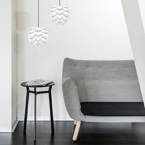 Silvia lamp white, Ø 34 cm Umage