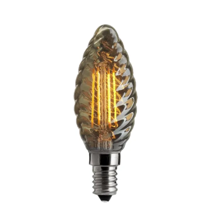 E14 LED Candle Bulb 5 W, 9,7 cm Unison