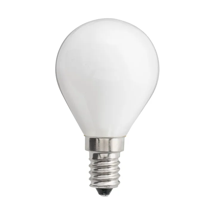 Globe Opal dimmable light source with memory E14 - 2200K 420 lm 4.5 W - Unison