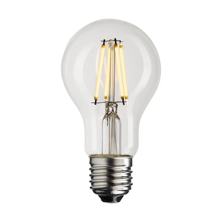 Standard clear dimmable light source with memory E27 - 2200K 720lm 7W - Unison