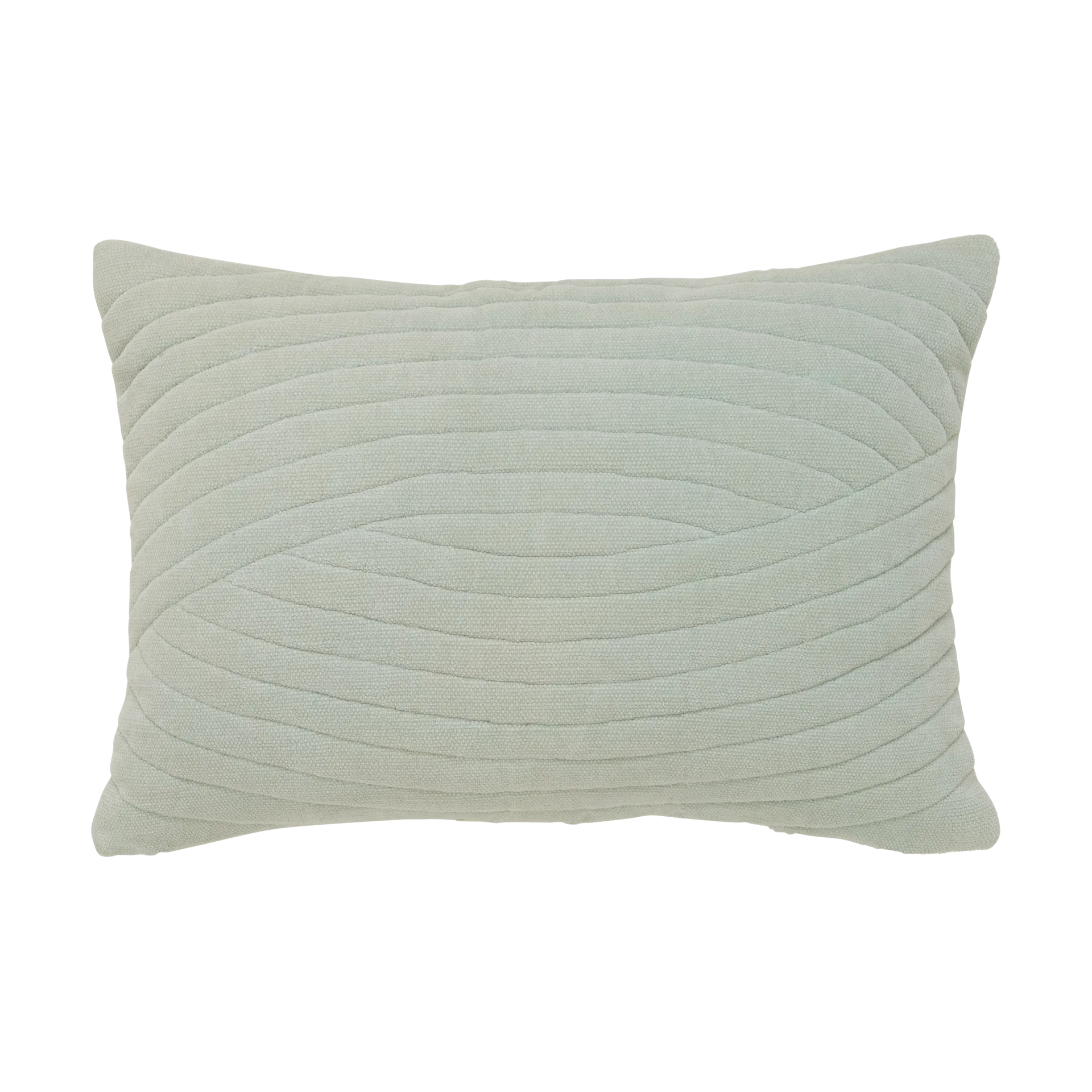 Arco cushion 40x60 cm, Tea-light green URBAN NATURE CULTURE