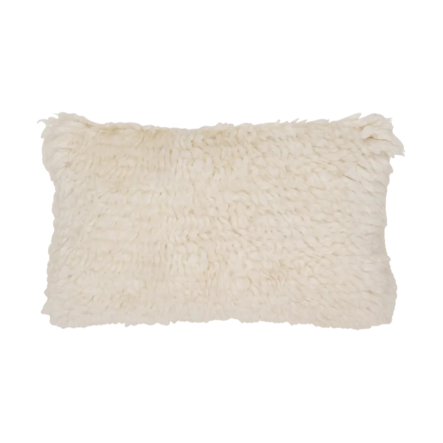 Capelli cushion 30x50 cm, Natural URBAN NATURE CULTURE