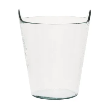 Crinkle wine cooler Ø20 cm - Clear - URBAN NATURE CULTURE