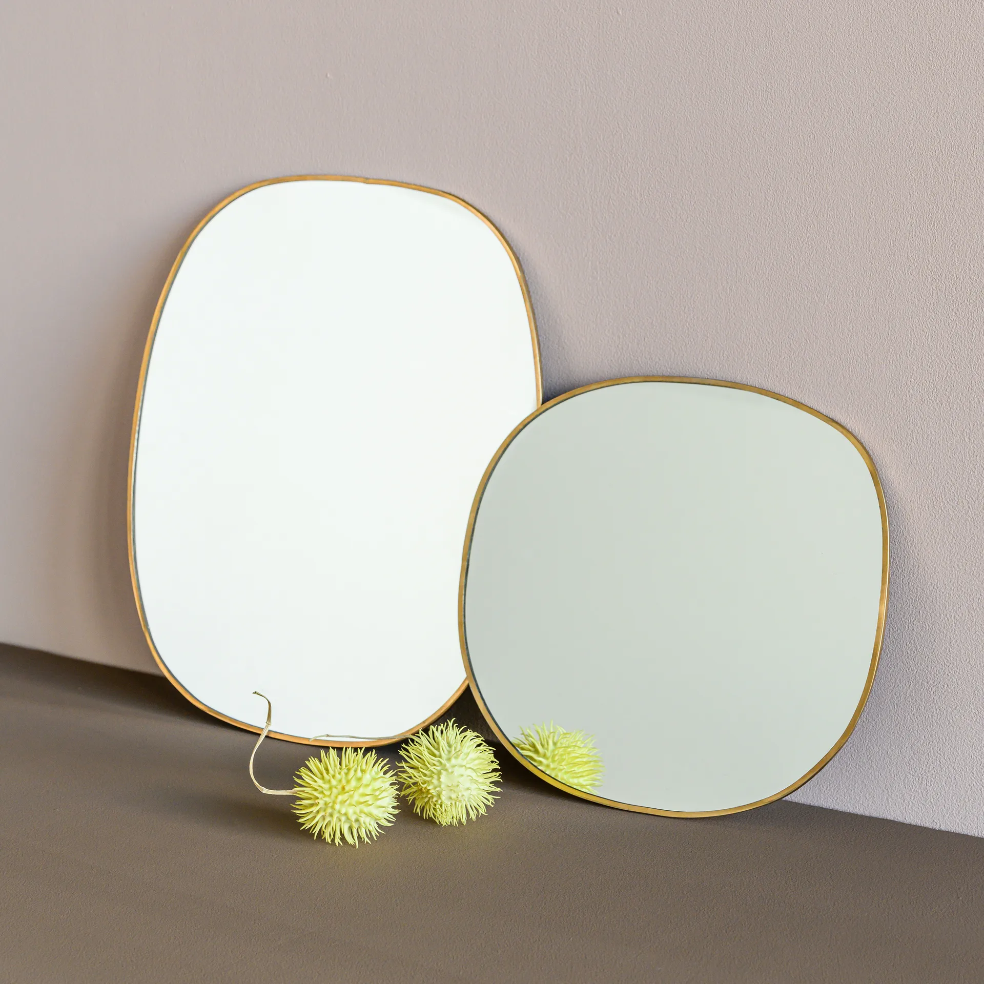 Daily Pretty mirror, m 25.5x27 cm URBAN NATURE CULTURE
