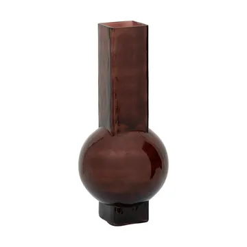 Eve vase 36.5 cm - Fudge - URBAN NATURE CULTURE