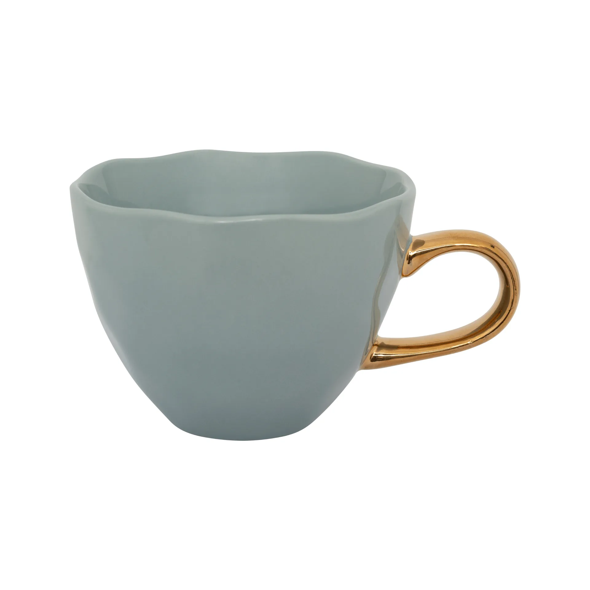 Good Morning cappuccino mug 30 cl, Slate URBAN NATURE CULTURE