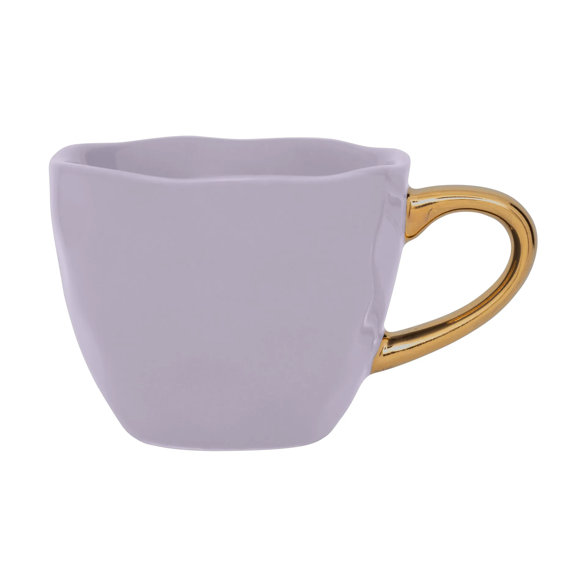 Good Morning espresso cup, Purple URBAN NATURE CULTURE