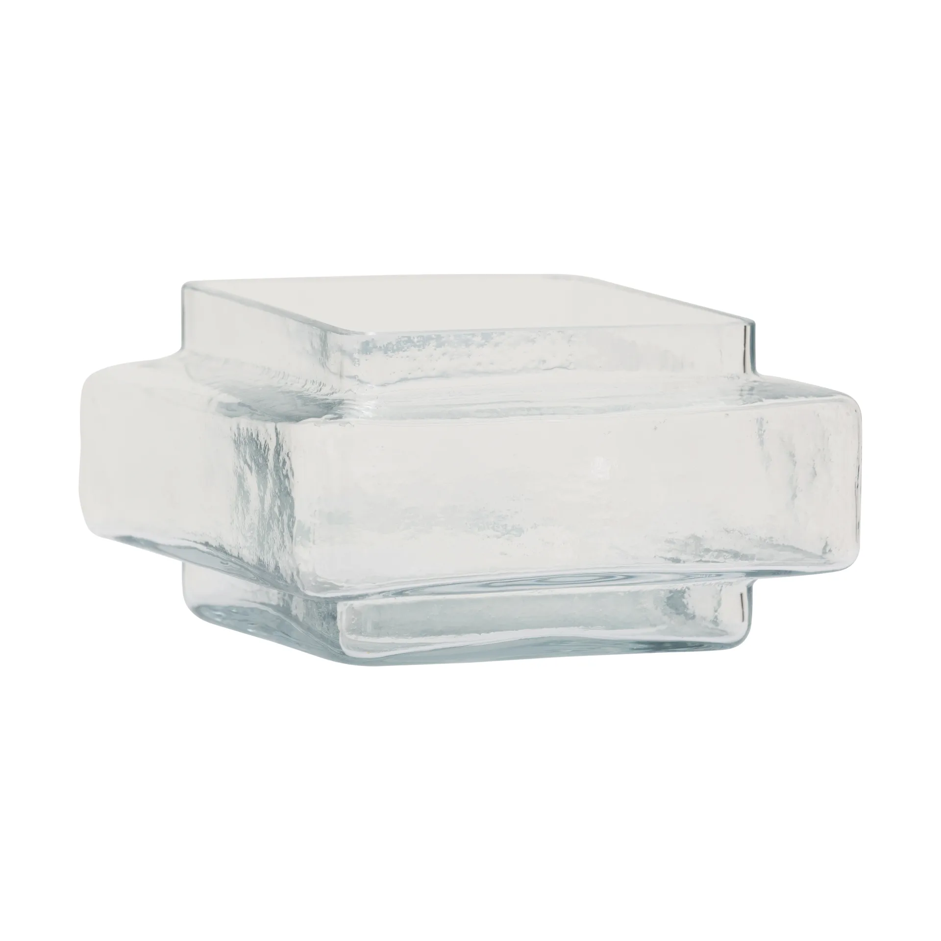 Isla tealight holder Ø12 cm, Clear URBAN NATURE CULTURE
