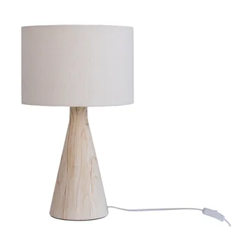 Jun table lamp 50 cm - White - URBAN NATURE CULTURE