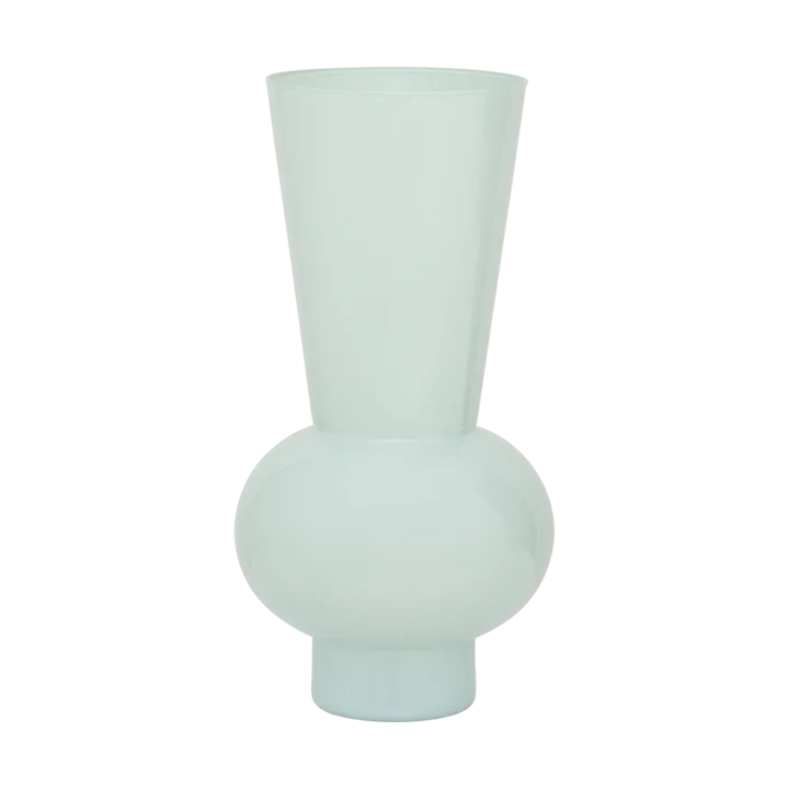 Keiko vase 38.5 cm - Mineral grey - URBAN NATURE CULTURE