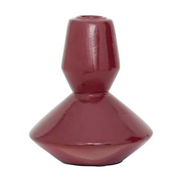 Logan candle holder - Tibetan red - URBAN NATURE CULTURE