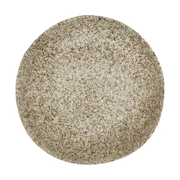 Nox bowl Ø28 cm - Brown-white - URBAN NATURE CULTURE