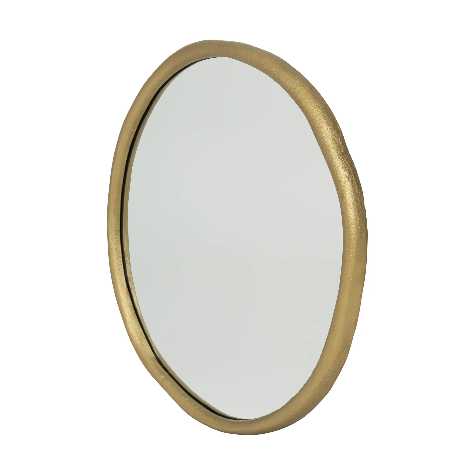 Rox mirror Ø60 cm, Gold URBAN NATURE CULTURE