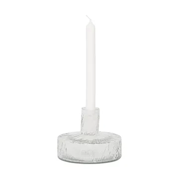 Solvi B candle holder 12 cm - clear - URBAN NATURE CULTURE
