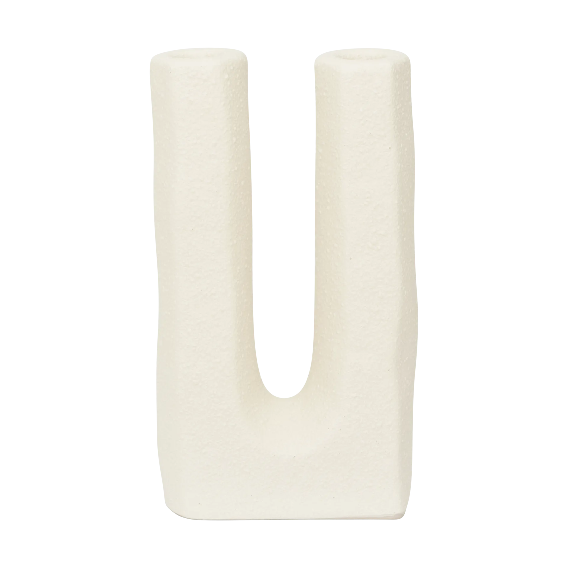 Tomas tealight holder 11 cm, Off white URBAN NATURE CULTURE