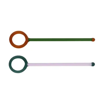 Urban Nature Culture gift set cocktail stick 2-pack - Multi - URBAN NATURE CULTURE