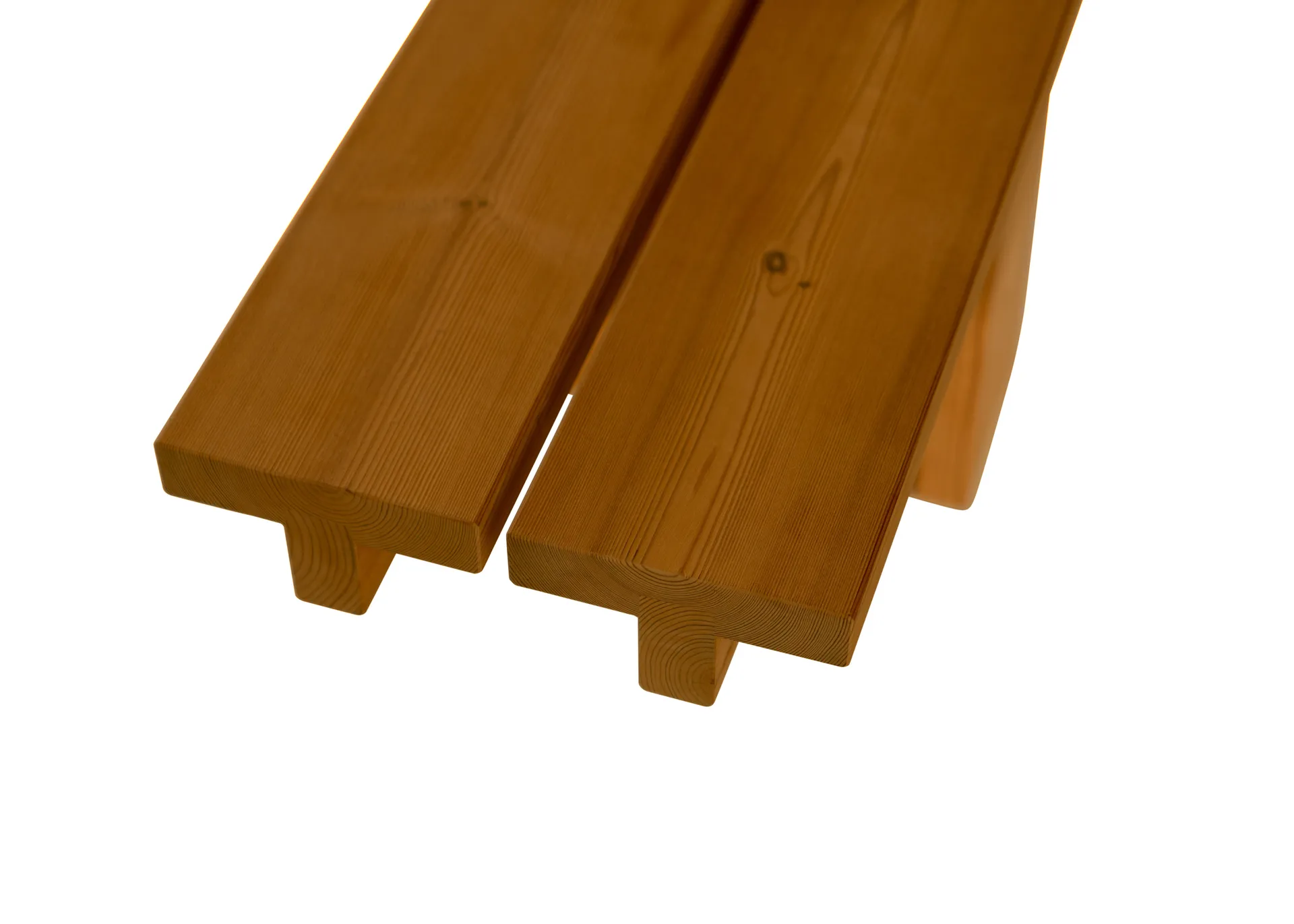 013 Osa Outdoor Bench bench, Thermally treated pine, 182x37x49 cm Vaarnii