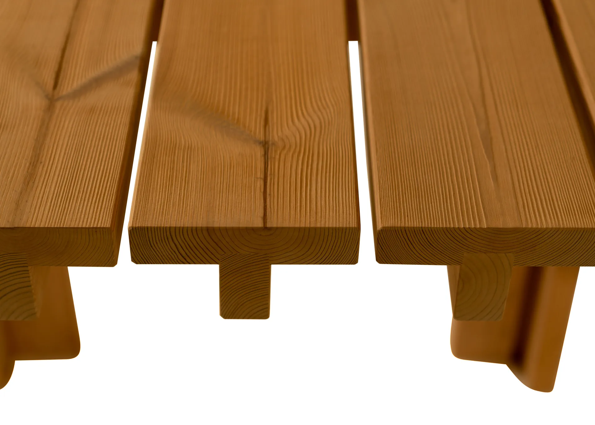 013 Osa Outdoor Table, Thermally treated pine, 182x75x78 cm Vaarnii