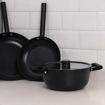 Aska cast iron casserole - Lightweight cast iron, 3.5 l - Vargen & Thor
