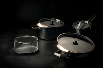 Blacksteel PRO set - 4 pieces - Vargen & Thor
