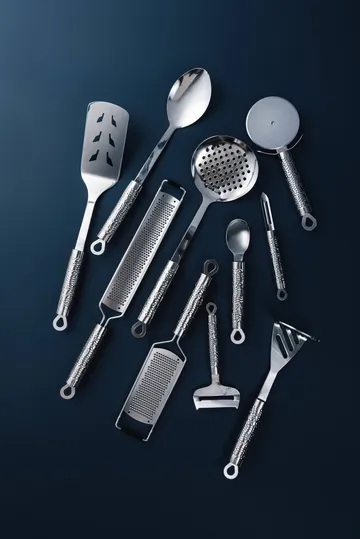 Frost accessory set - Silver, 10 pieces - Vargen & Thor