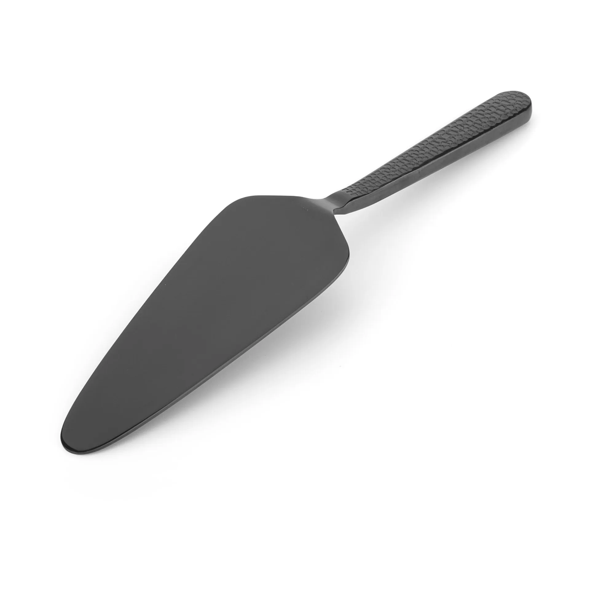 Frost cake server, Black, 24 cm Vargen & Thor