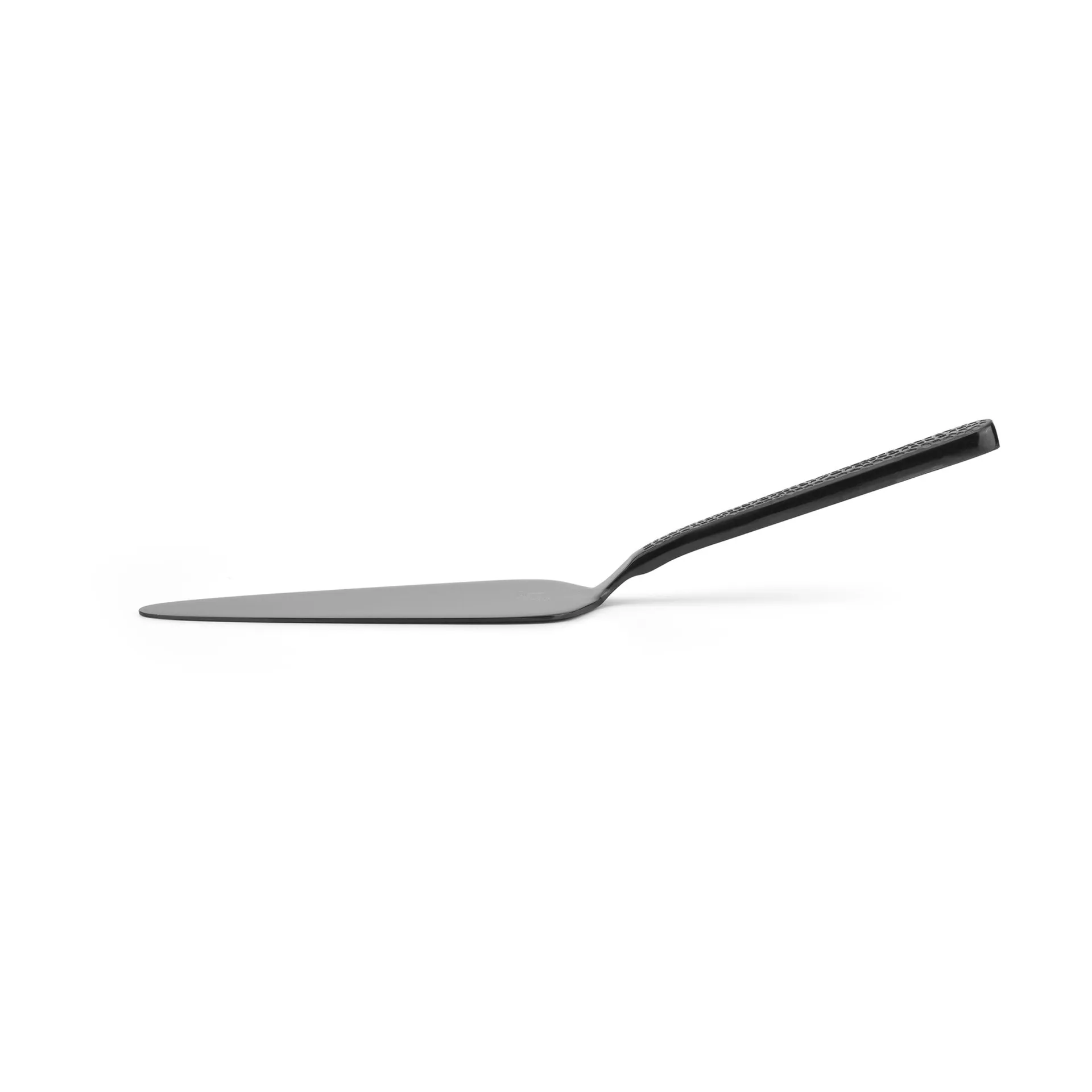 Frost cake server, Black, 24 cm Vargen & Thor