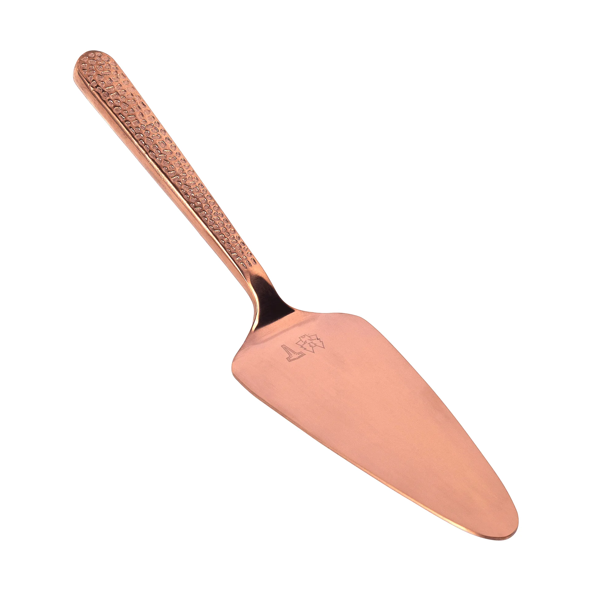 Frost cake server, Copper, 24 cm Vargen & Thor