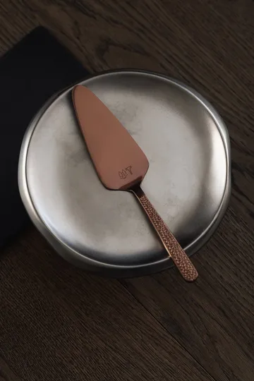 Frost cake server - Copper, 24 cm - Vargen & Thor