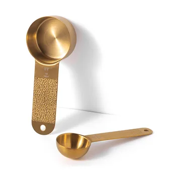 Frost measuring set - Brass, 7 pieces - Vargen & Thor