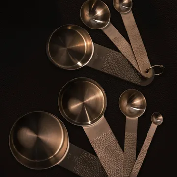 Frost measuring set - Cups, 7 pieces - Vargen & Thor