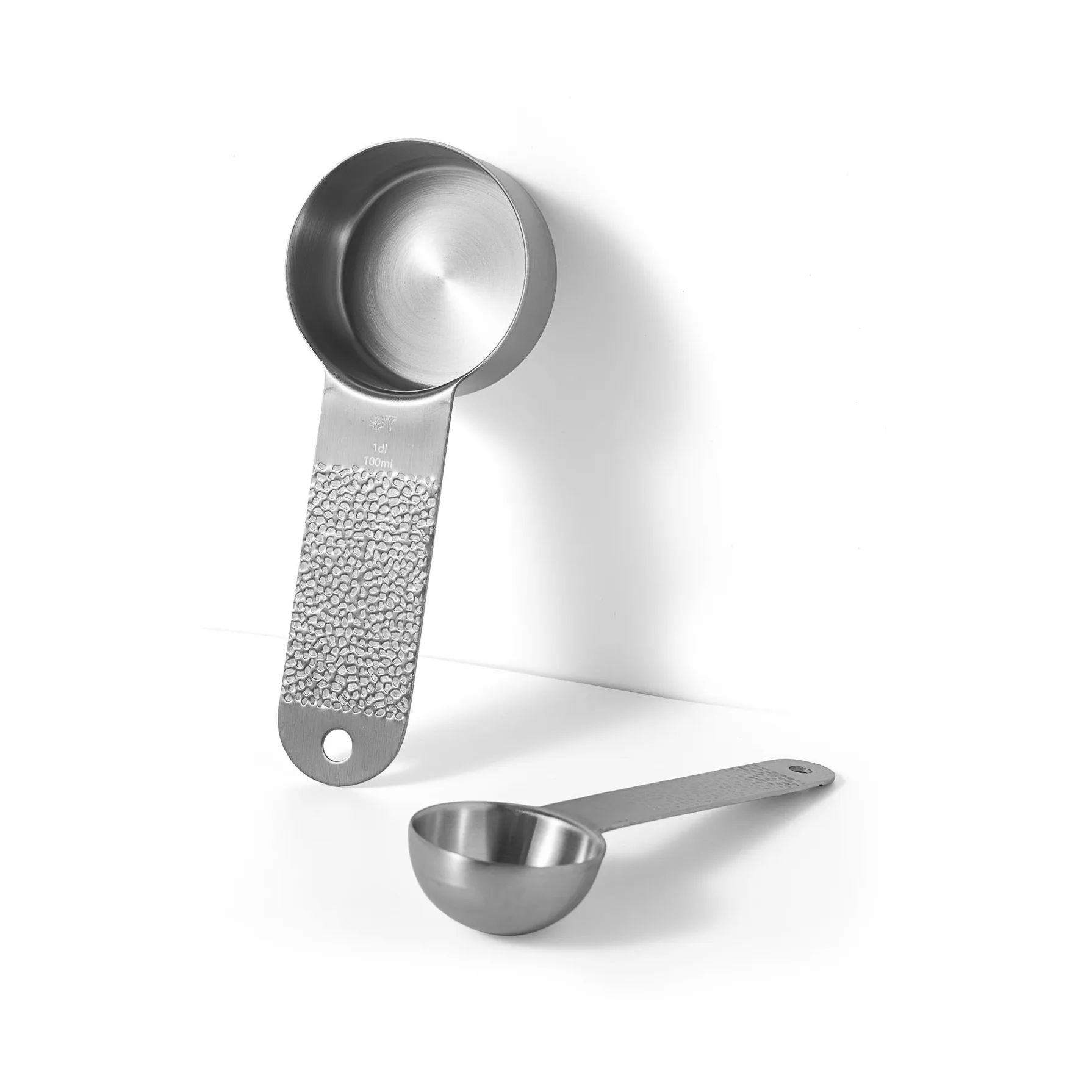 Frost measuring set, Silver, 7 pieces Vargen & Thor