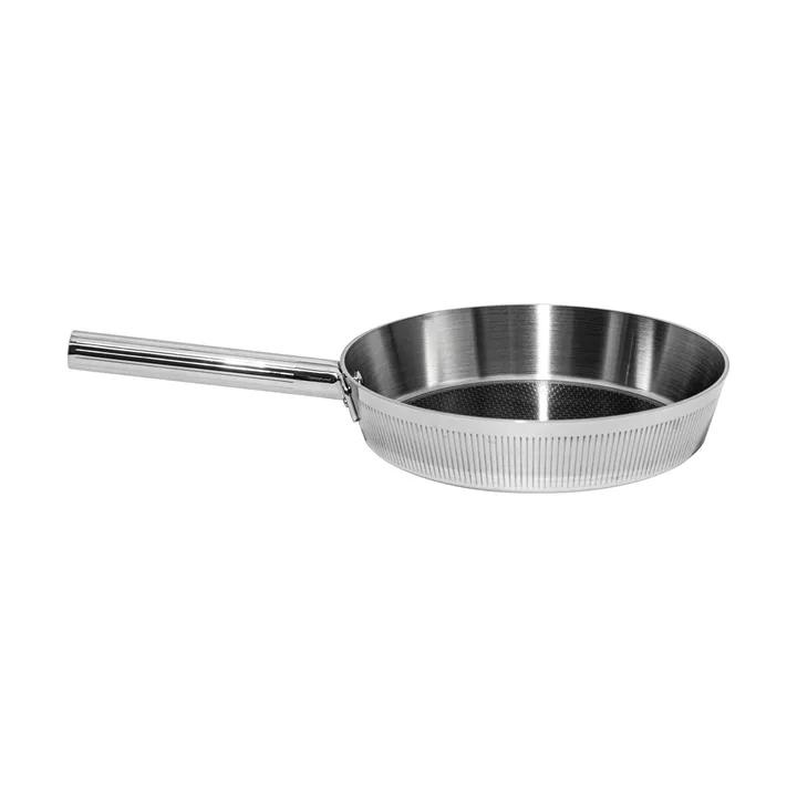 Glima frying pan - Stainless steel, Ø26 cm - Vargen & Thor