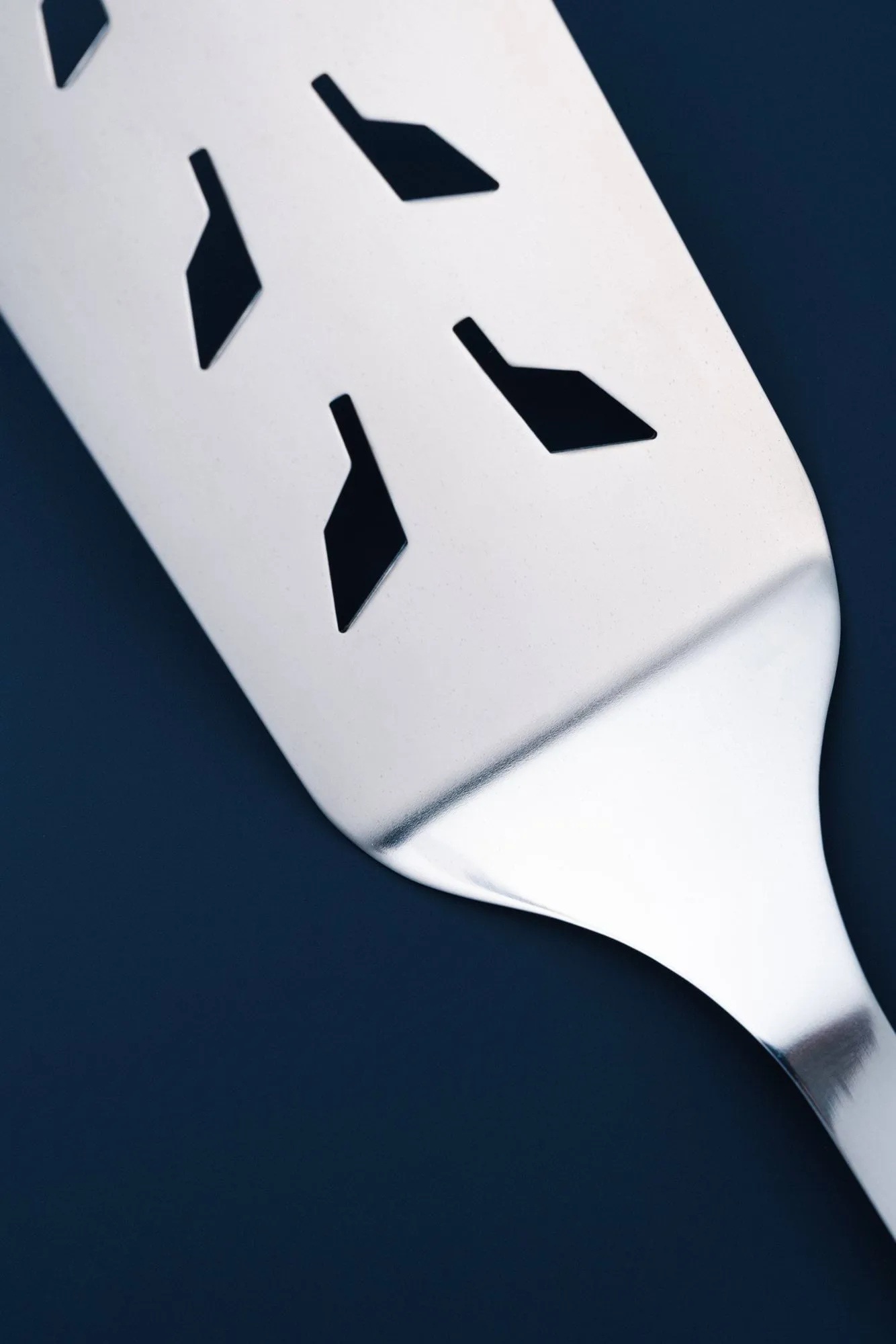 Glima spatula, Stainless steel, 35 cm Vargen & Thor