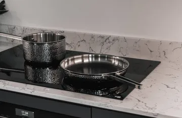 Kroma frying pan - Stainless steel, Ø28 cm - Vargen & Thor