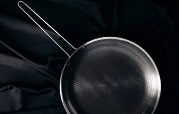 Kroma frying pan - Stainless steel, Ø28 cm - Vargen & Thor