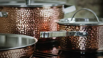 Mjölner Vera Miranda cookware set - Cups, 5 pieces - Vargen & Thor