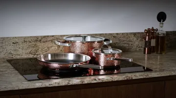 Mjölner Vera Miranda cookware set - Cups, 5 pieces - Vargen & Thor