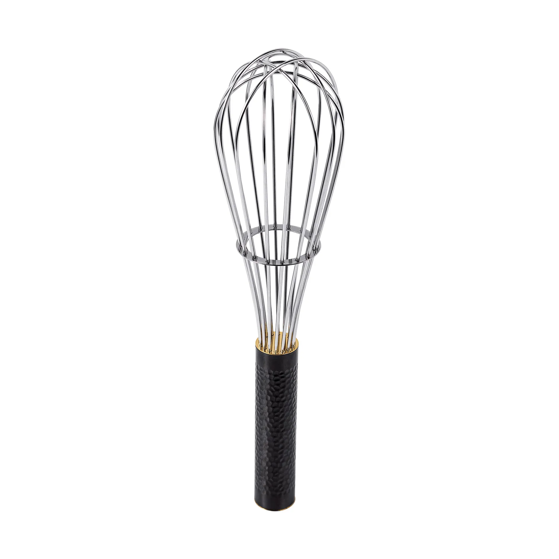 Vargen Thor Frost balloon whisk, Black, 30 cm Vargen & Thor