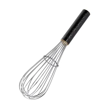 Vargen Thor Frost balloon whisk - Black, 30 cm - Vargen & Thor