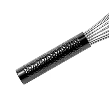 Vargen Thor Frost balloon whisk - Black, 30 cm - Vargen & Thor