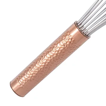 Vargen Thor Frost balloon whisk - Copper, 30 cm - Vargen & Thor