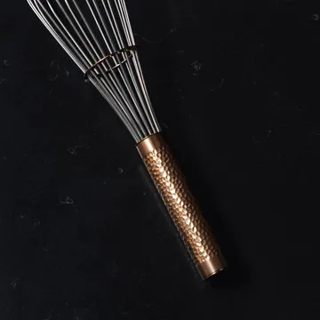 Vargen Thor Frost balloon whisk - Copper, 30 cm - Vargen & Thor