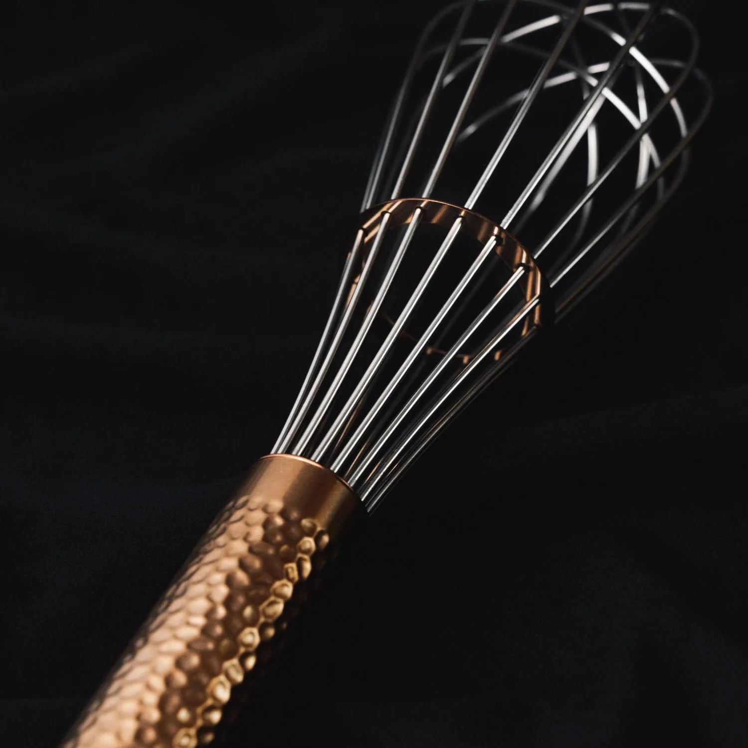 Vargen Thor Frost balloon whisk, Copper, 30 cm Vargen & Thor