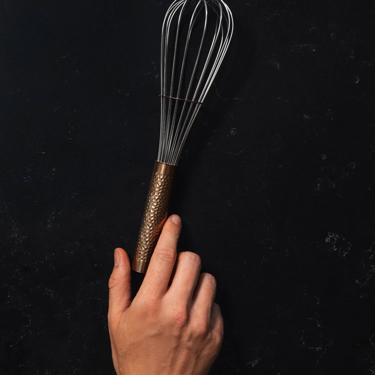 Vargen Thor Frost balloon whisk, Copper, 30 cm Vargen & Thor