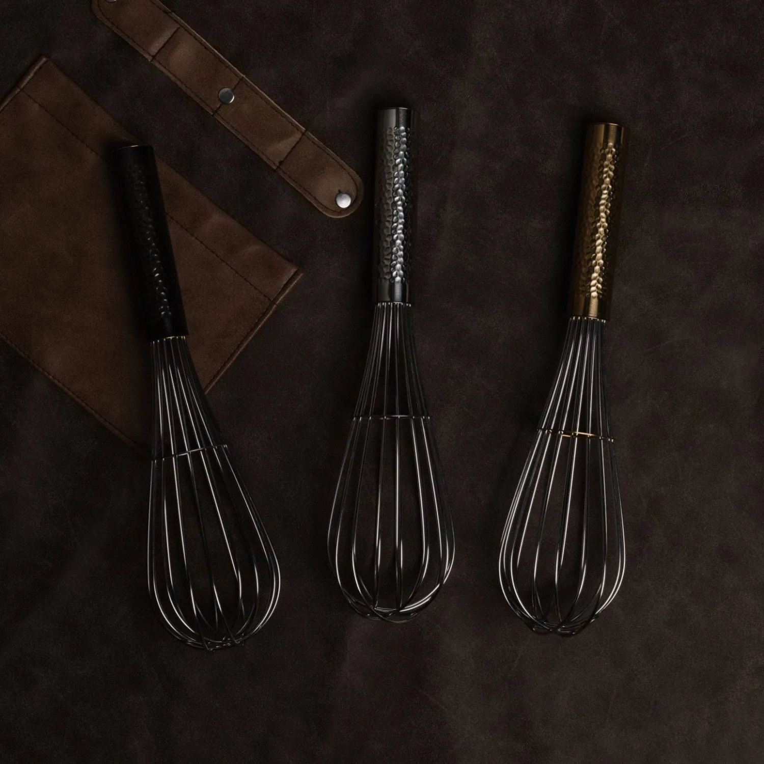Vargen Thor Frost balloon whisk, Silvery, 30 cm Vargen & Thor