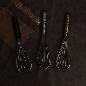 Vargen Thor Frost balloon whisk - Silvery, 30 cm - Vargen & Thor