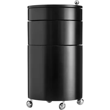 Barboy tea trolley - Black - Verpan