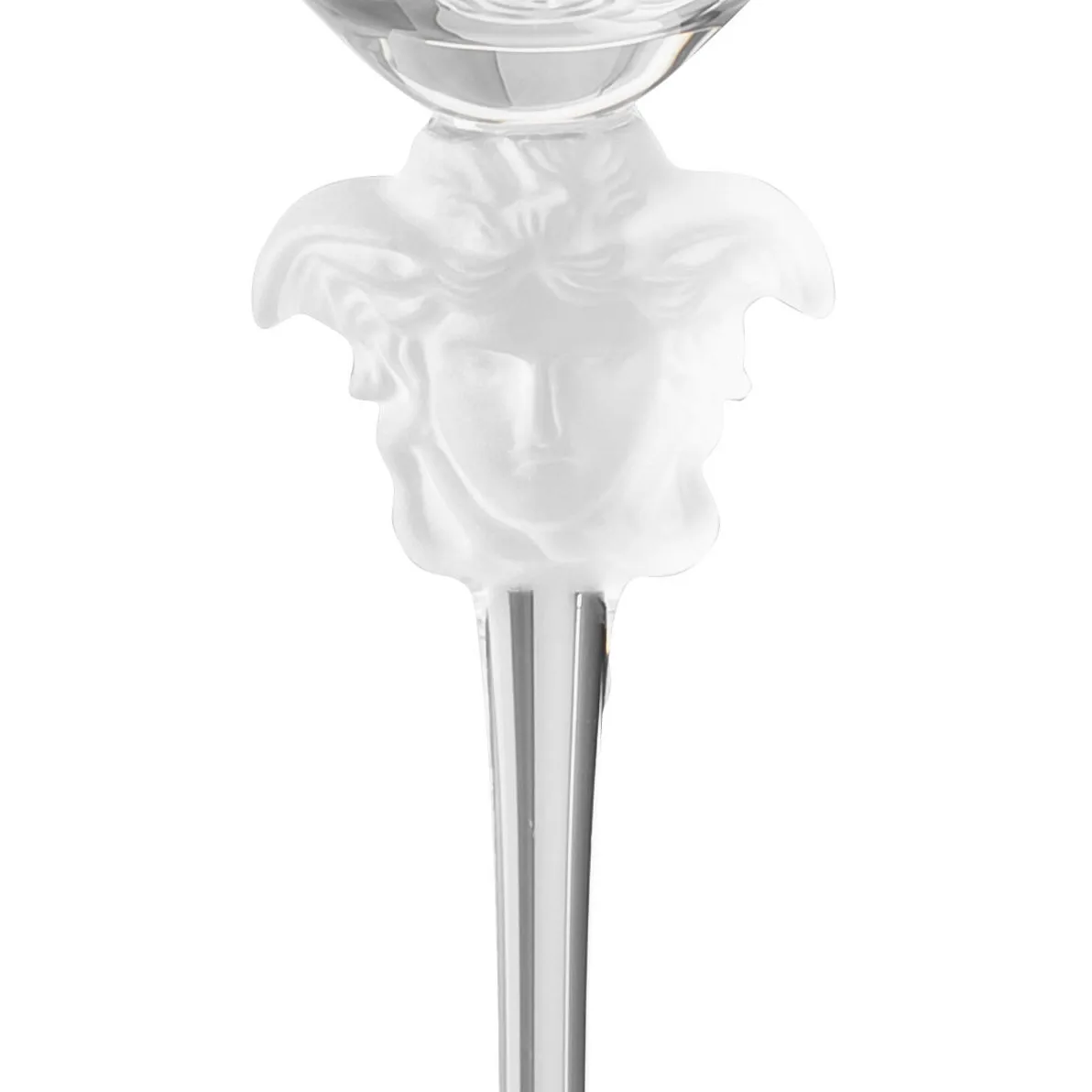 Versace Medusa Lumiere drinks glass 47 cl, Long (29.4 cm) Versace