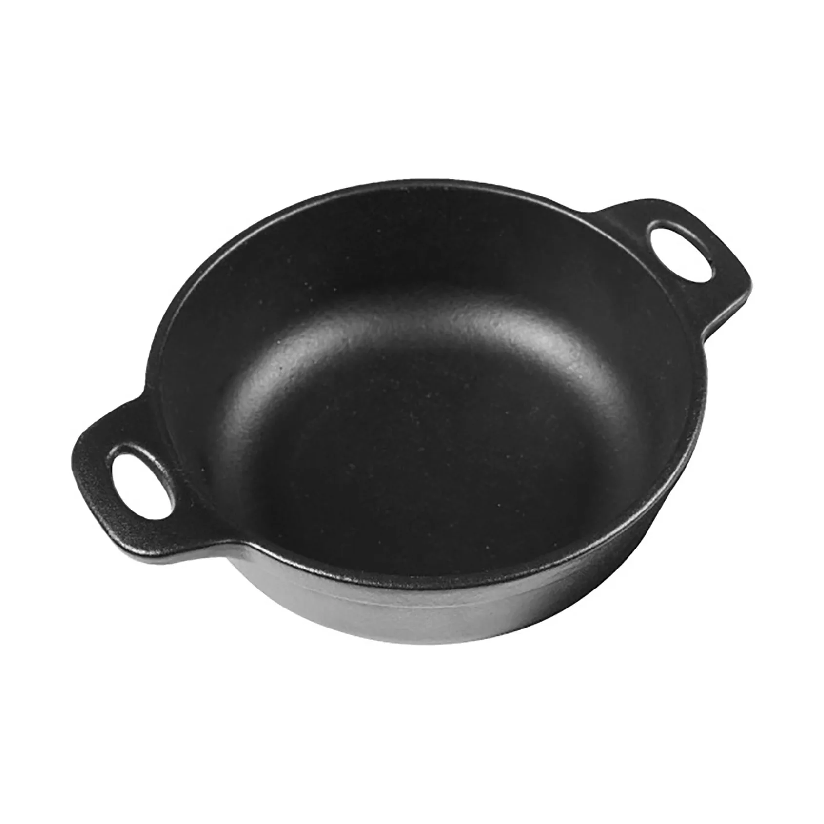 Victoria cast iron casserole, enamelled, 0.85 l Victoria